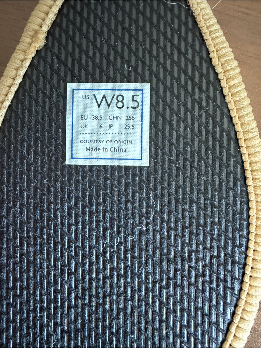 Rothy’s The Square Mary Jane Gardenia Knit Flats Women’s 8.5 - Picture 14 of 14